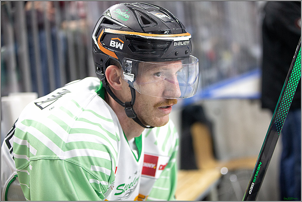 PENNY DEL; Koelner Haie- Bietigheim Steelers; Koeln, 19.11.2021
